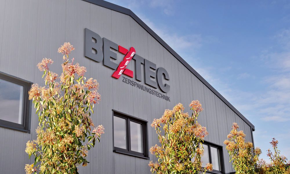 BEZTEC Firmengebäude